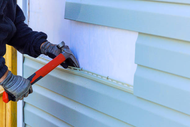 Reliable Siding Inspection contractor in Leetsdale, PA by Creative Siding